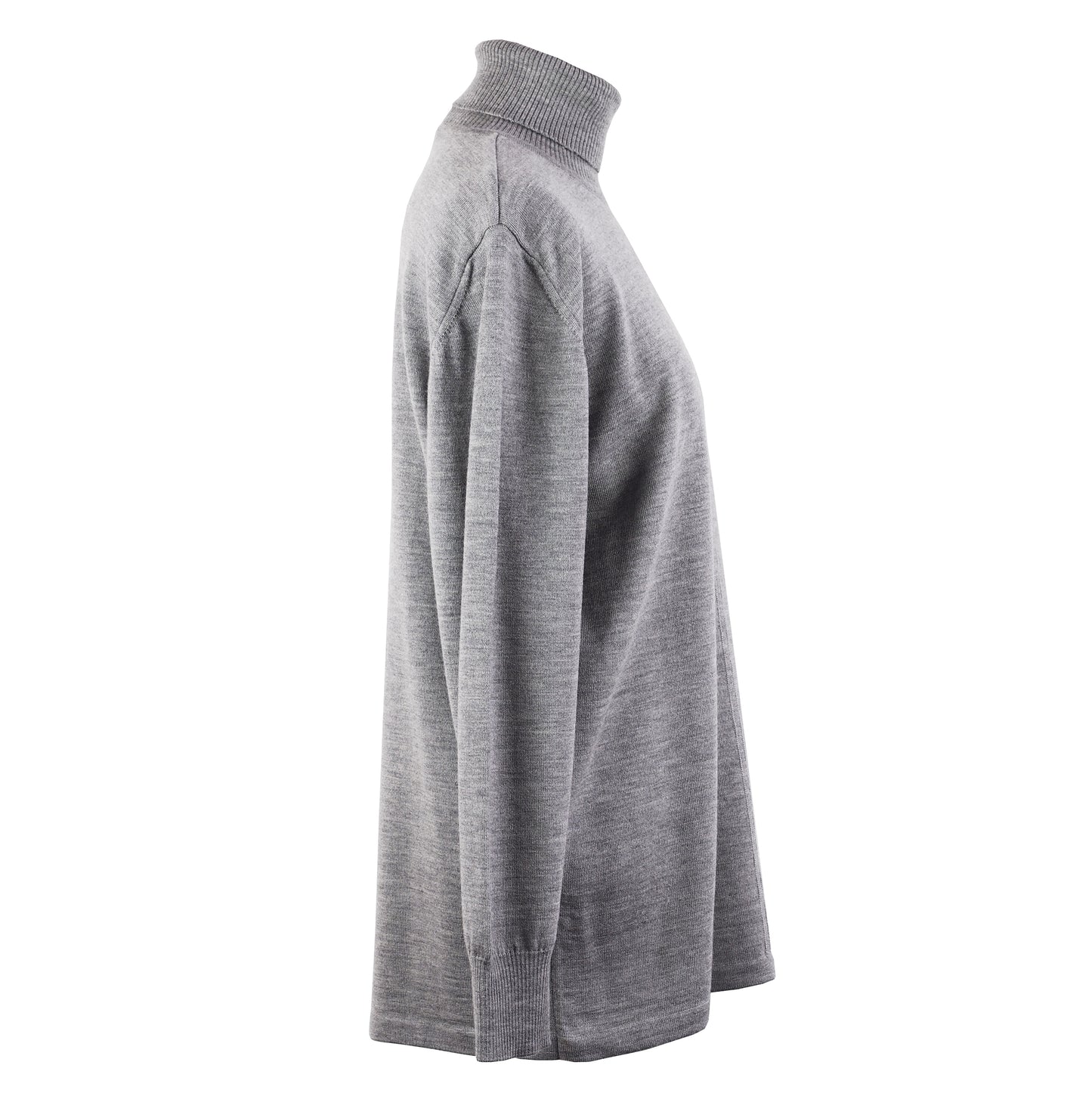 TURTLENECK WOOL PULLOVER