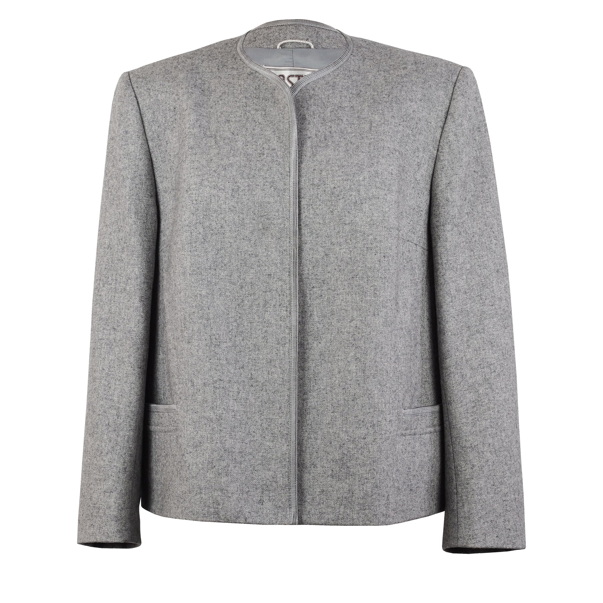 WOOL BLAZER