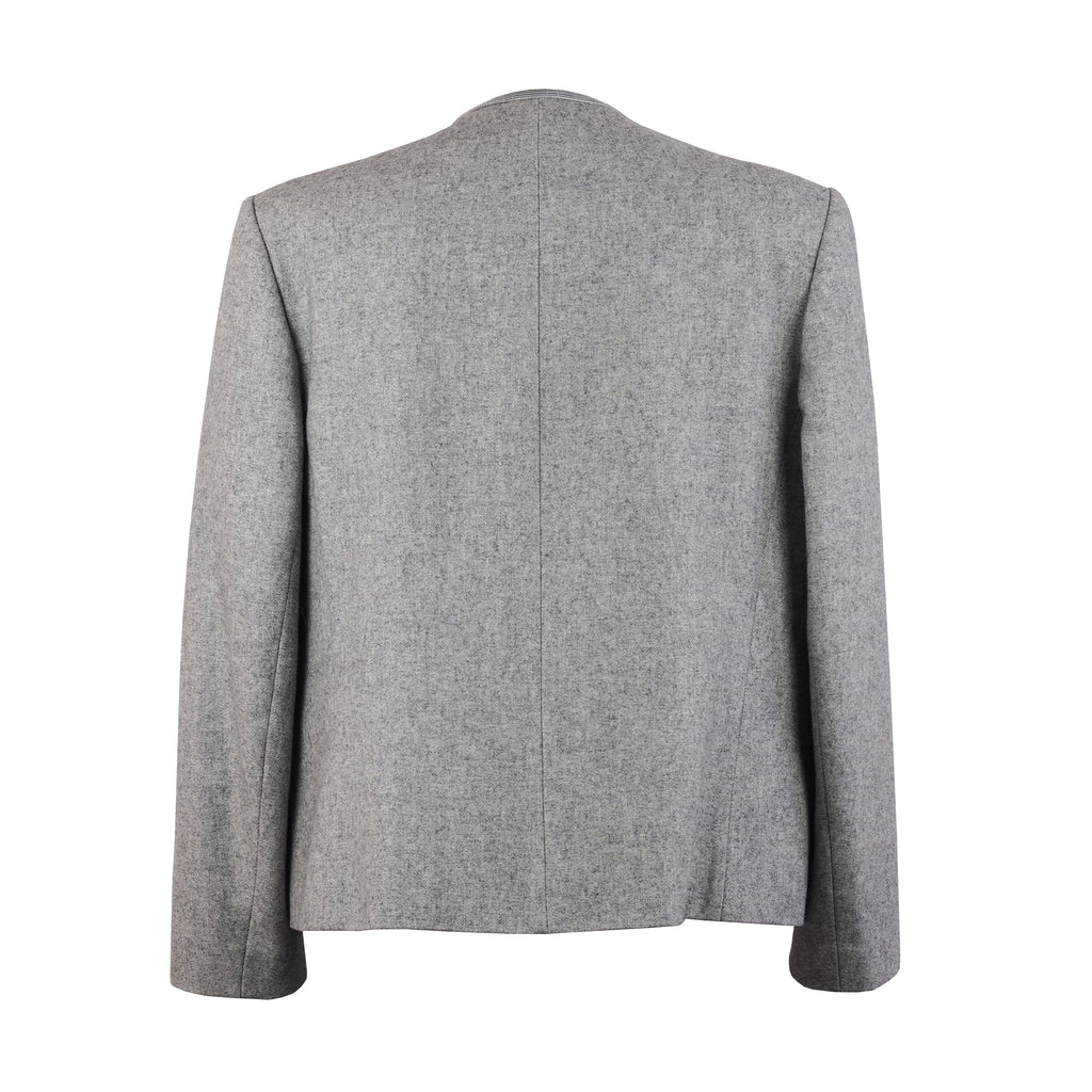 WOOL BLAZER