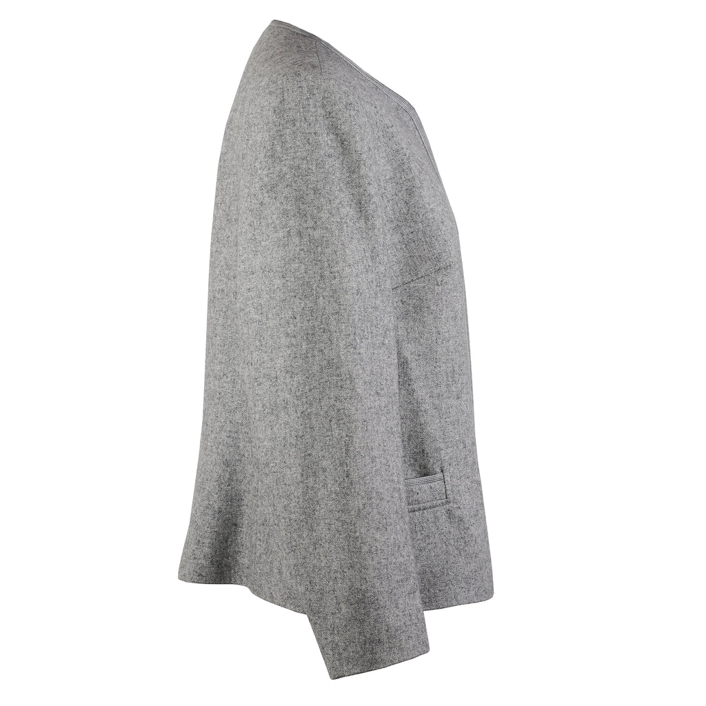WOOL BLAZER