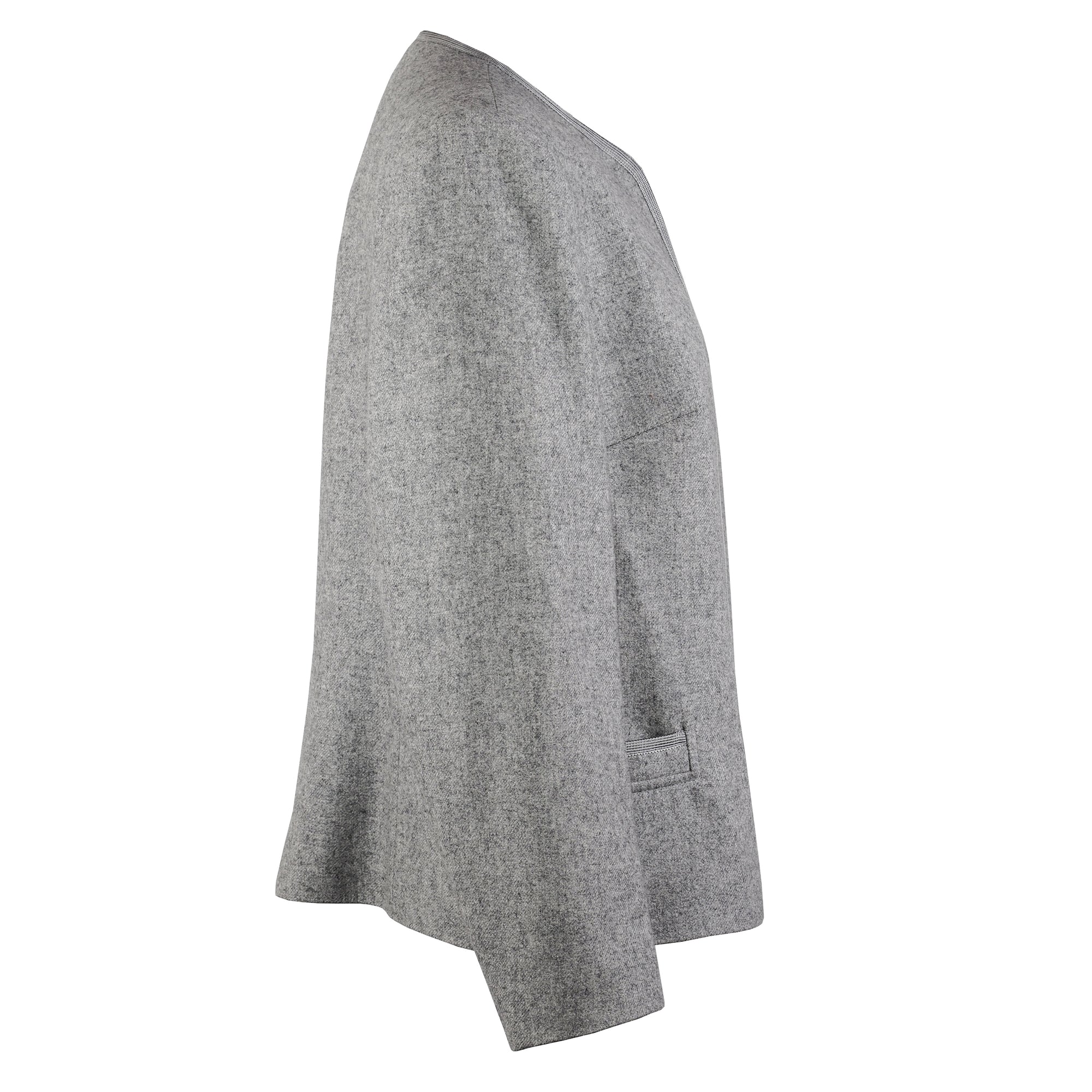 WOOL BLAZER