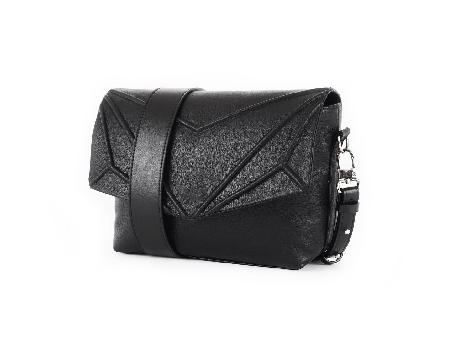 FLAP BAG - CHRISTINA FISCHER