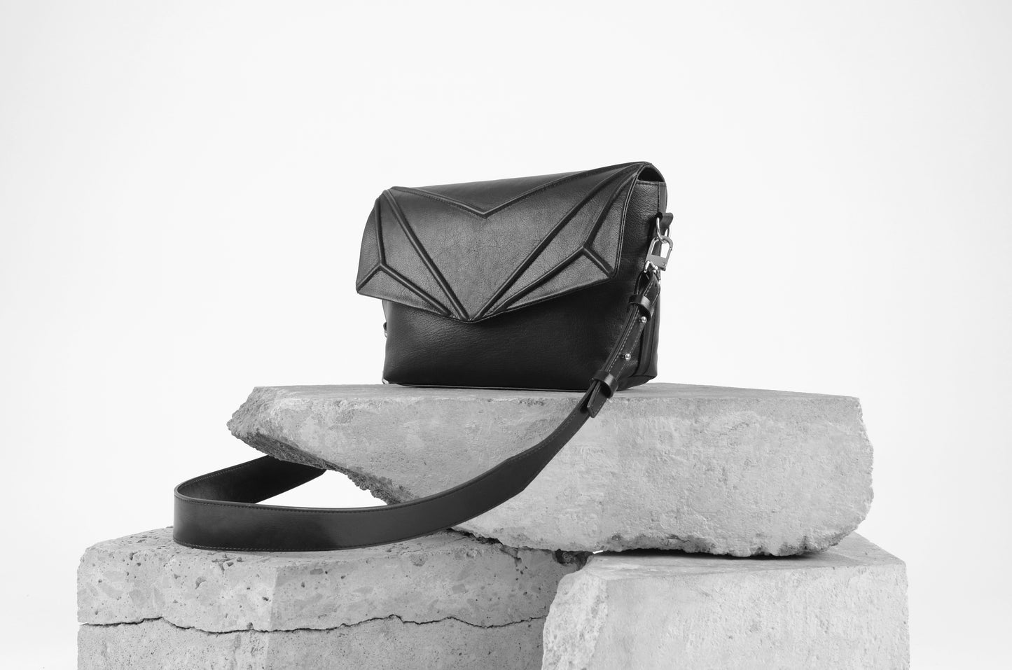 FLAP BAG - CHRISTINA FISCHER