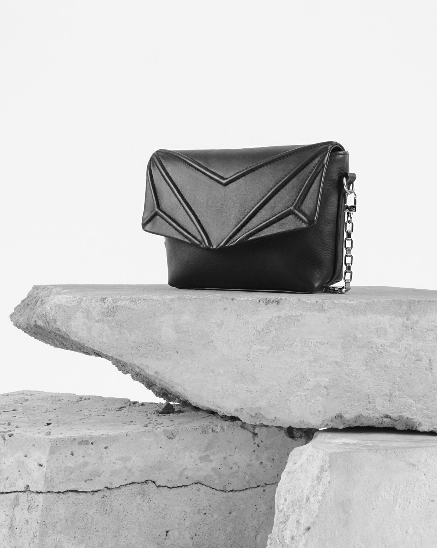 MINI FLAP BAG - CHRISTINA FISCHER