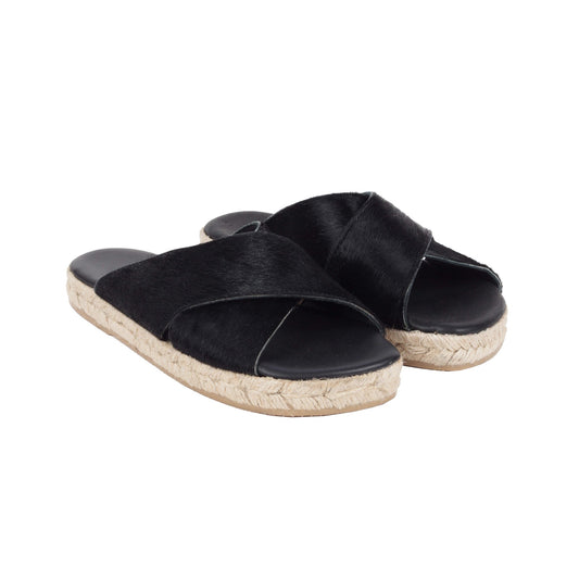 ESPADRILLES SANDALS
