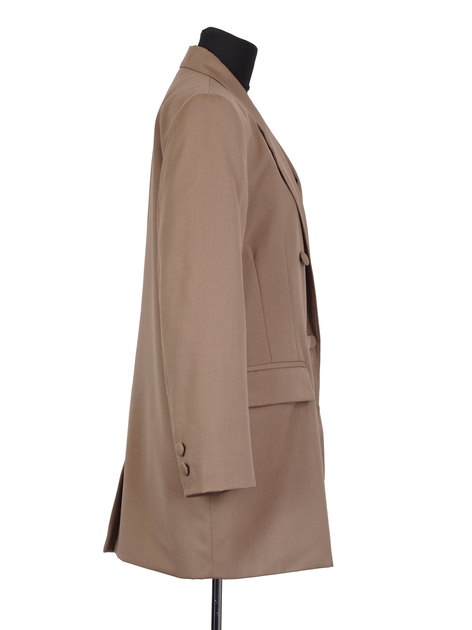 DOUBLE BREASTED BLAZER - CHRISTINA FISCHER