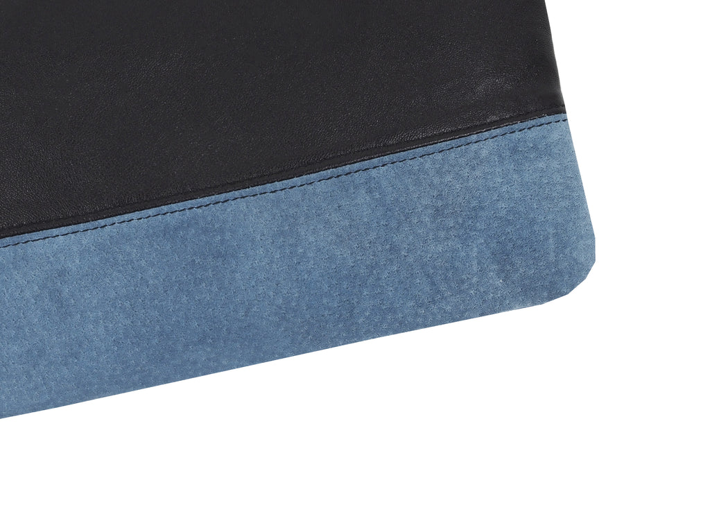 COLOUR BLOCKING CLUTCH - CHRISTINA FISCHER