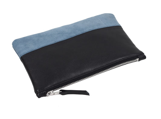 COLOUR BLOCKING CLUTCH - CHRISTINA FISCHER