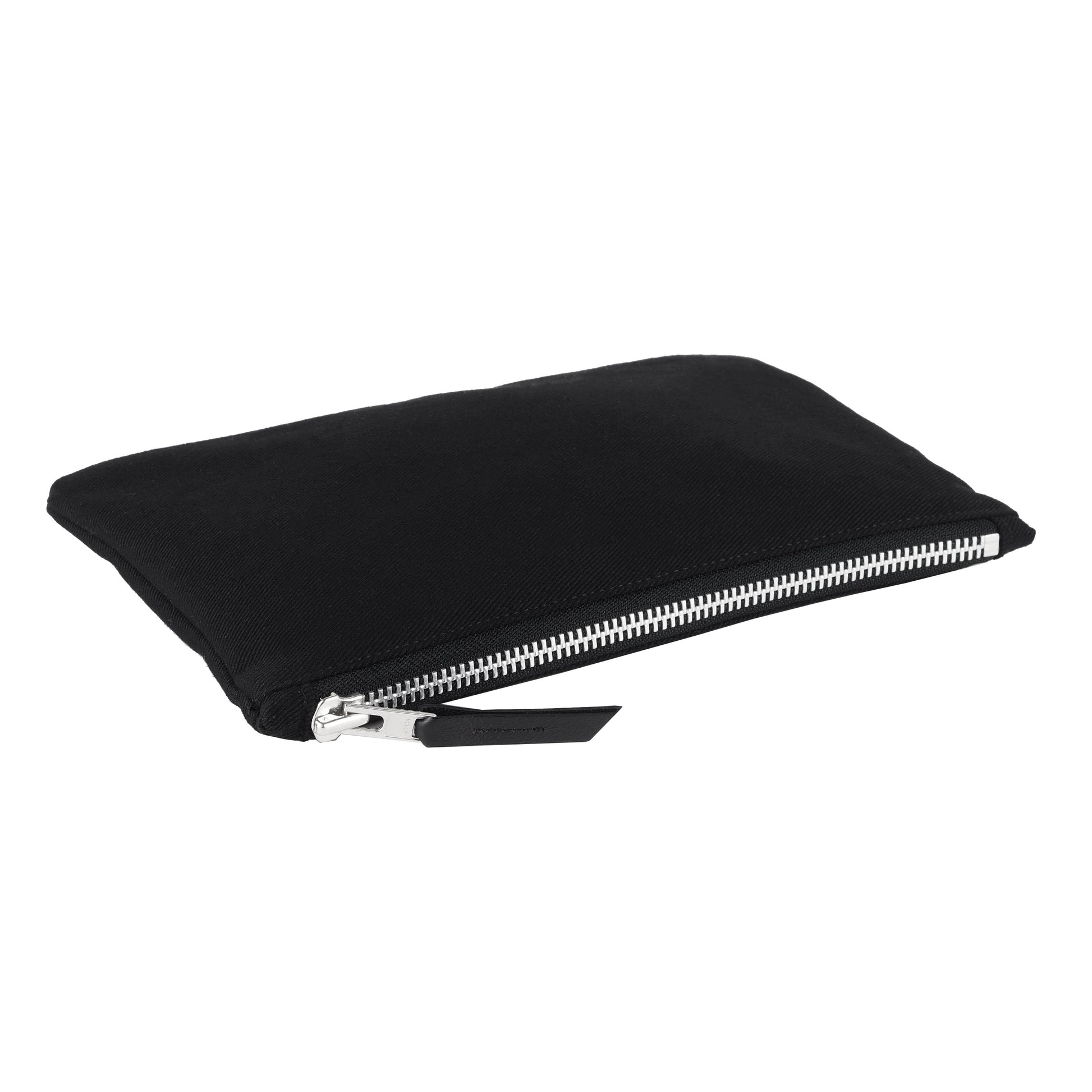 DENIM CLUTCH - CHRISTINA FISCHER