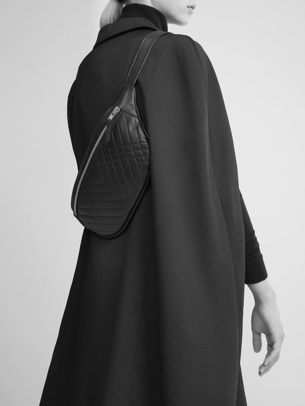 QUILTED BUM BAG - CHRISTINA FISCHER