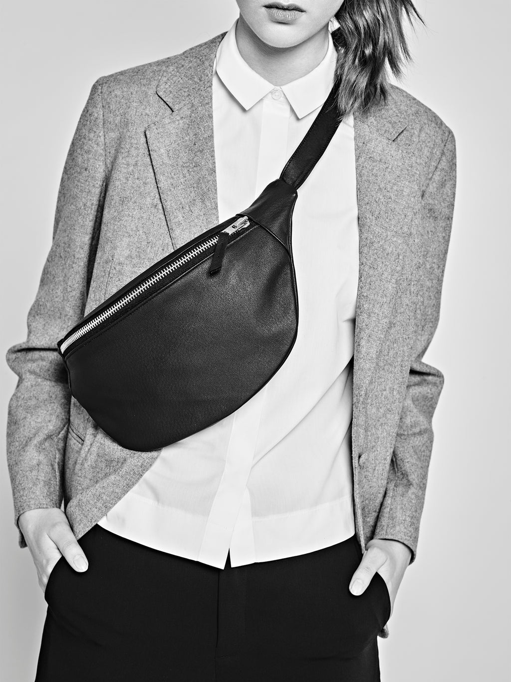 SIMPLE BUM BAG - CHRISTINA FISCHER
