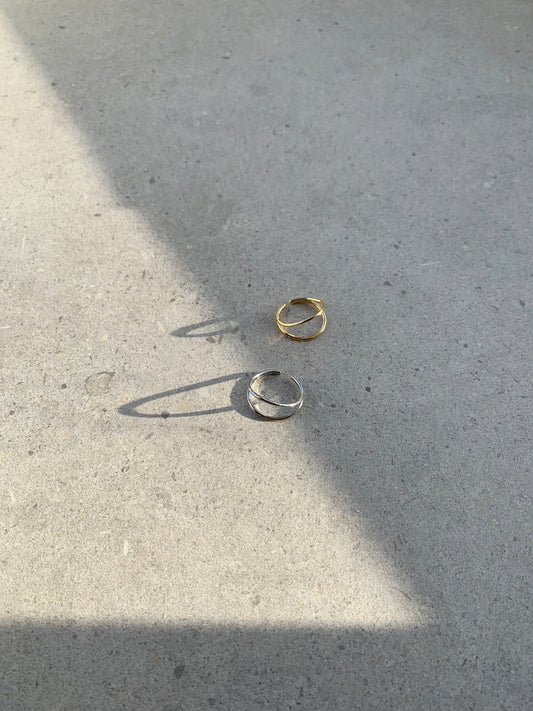 DOUBLE RING