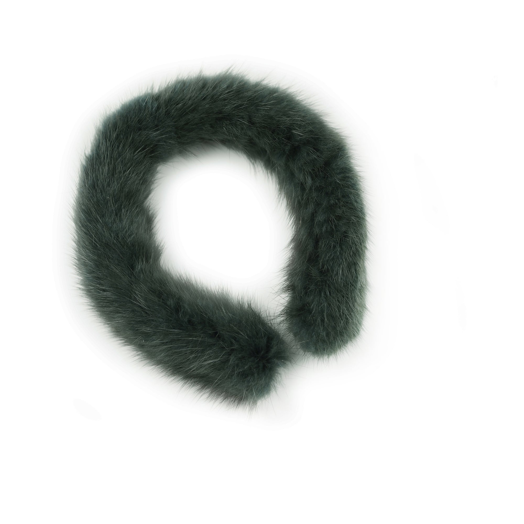 MINK FUR HEADBAND - CHRISTINA FISCHER