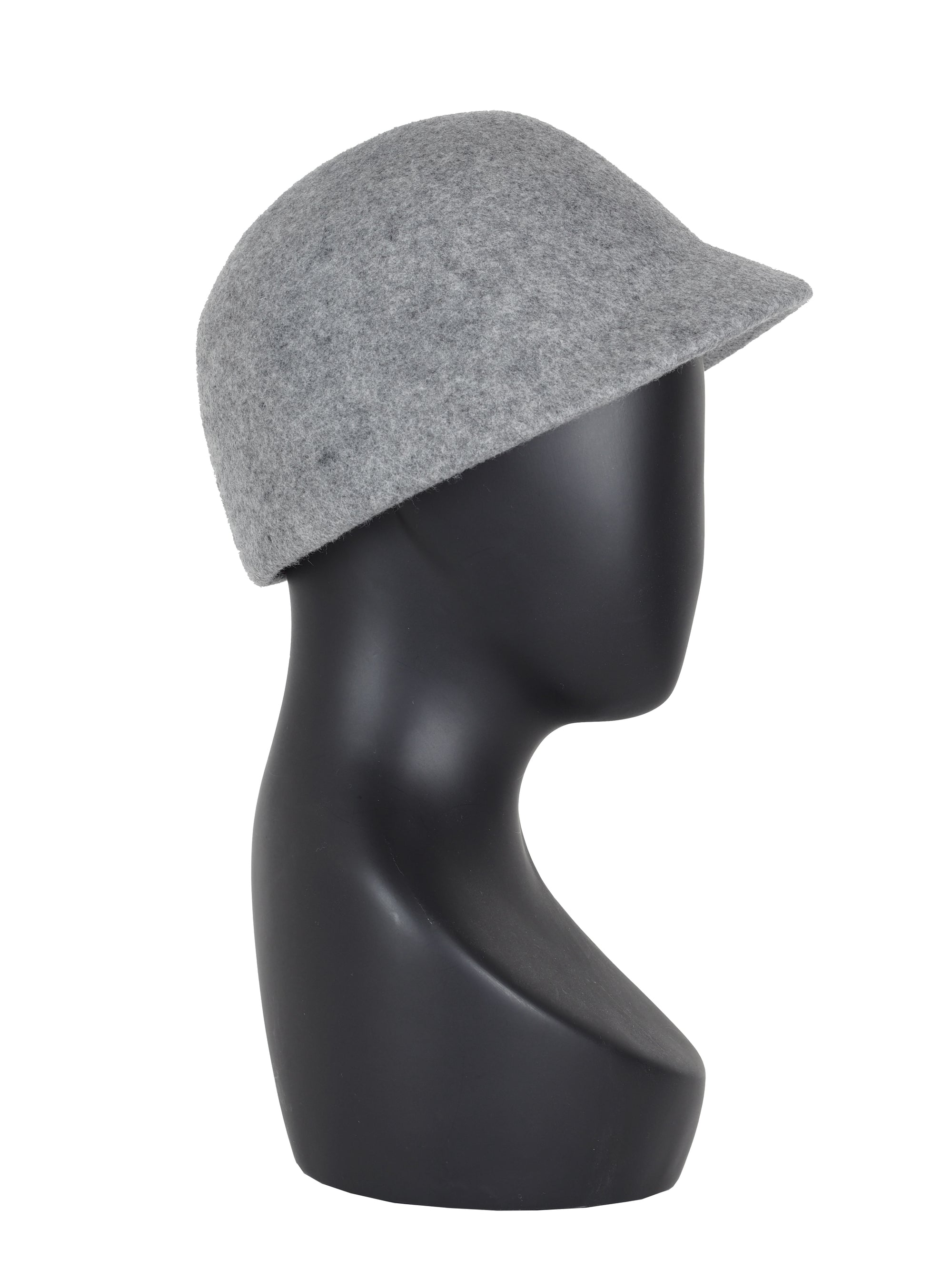 WOOL JOCKEY HAT