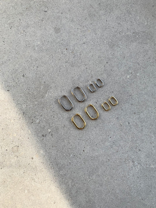 HOOP EARRINGS