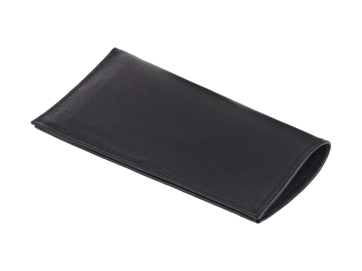 BLACK SUNGLASS CASE - CHRISTINA FISCHER