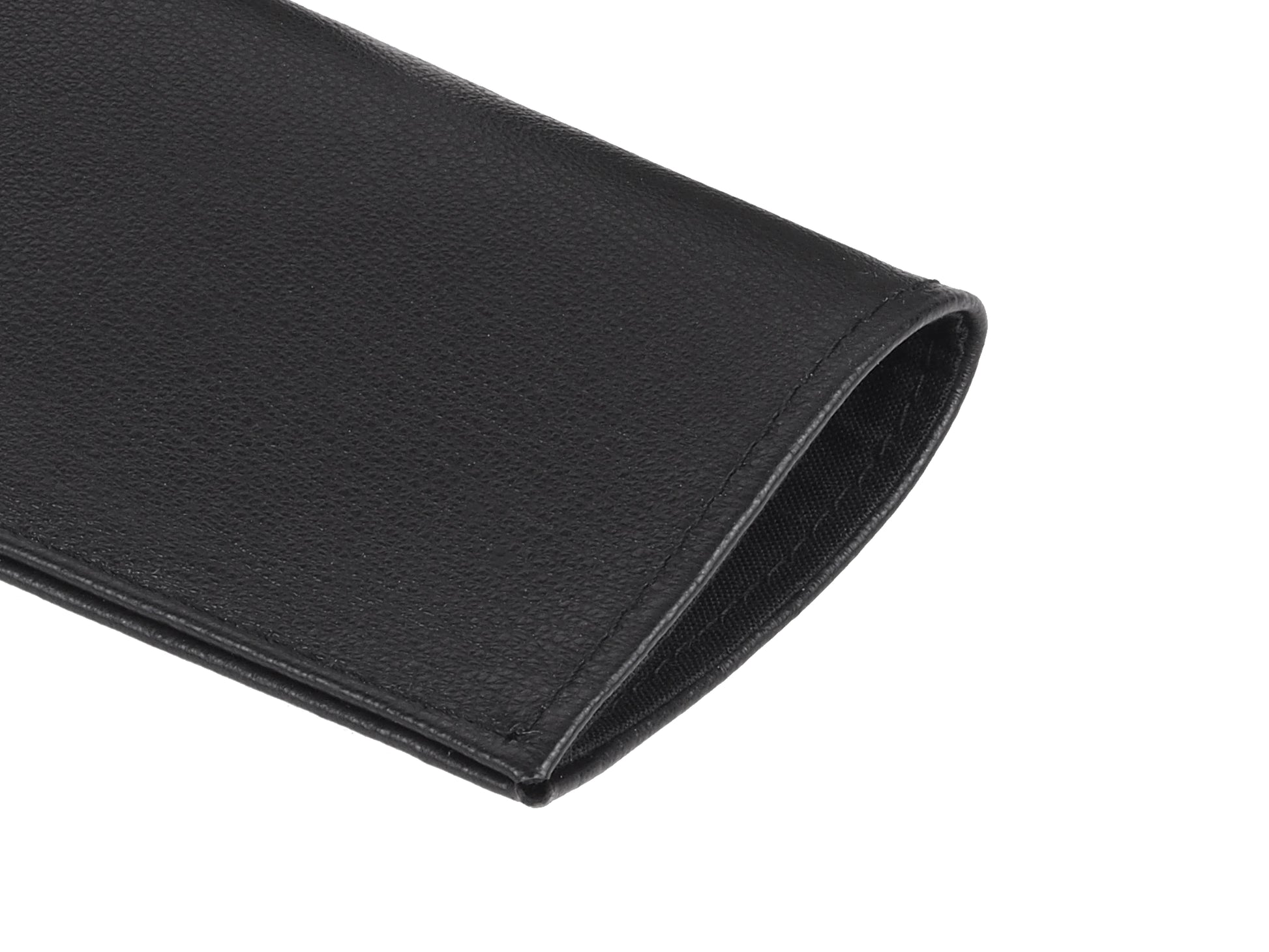 BLACK SUNGLASS CASE - CHRISTINA FISCHER