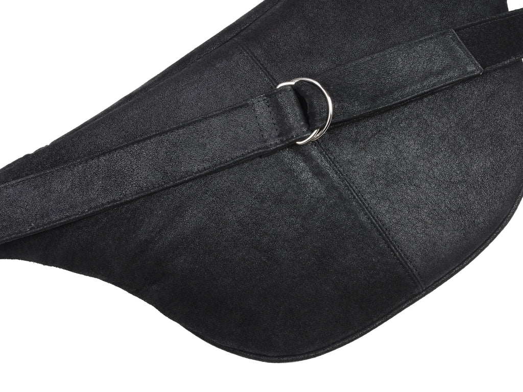ONE OF A KIND DOUBLE ZIPPER BUM BAG - CHRISTINA FISCHER
