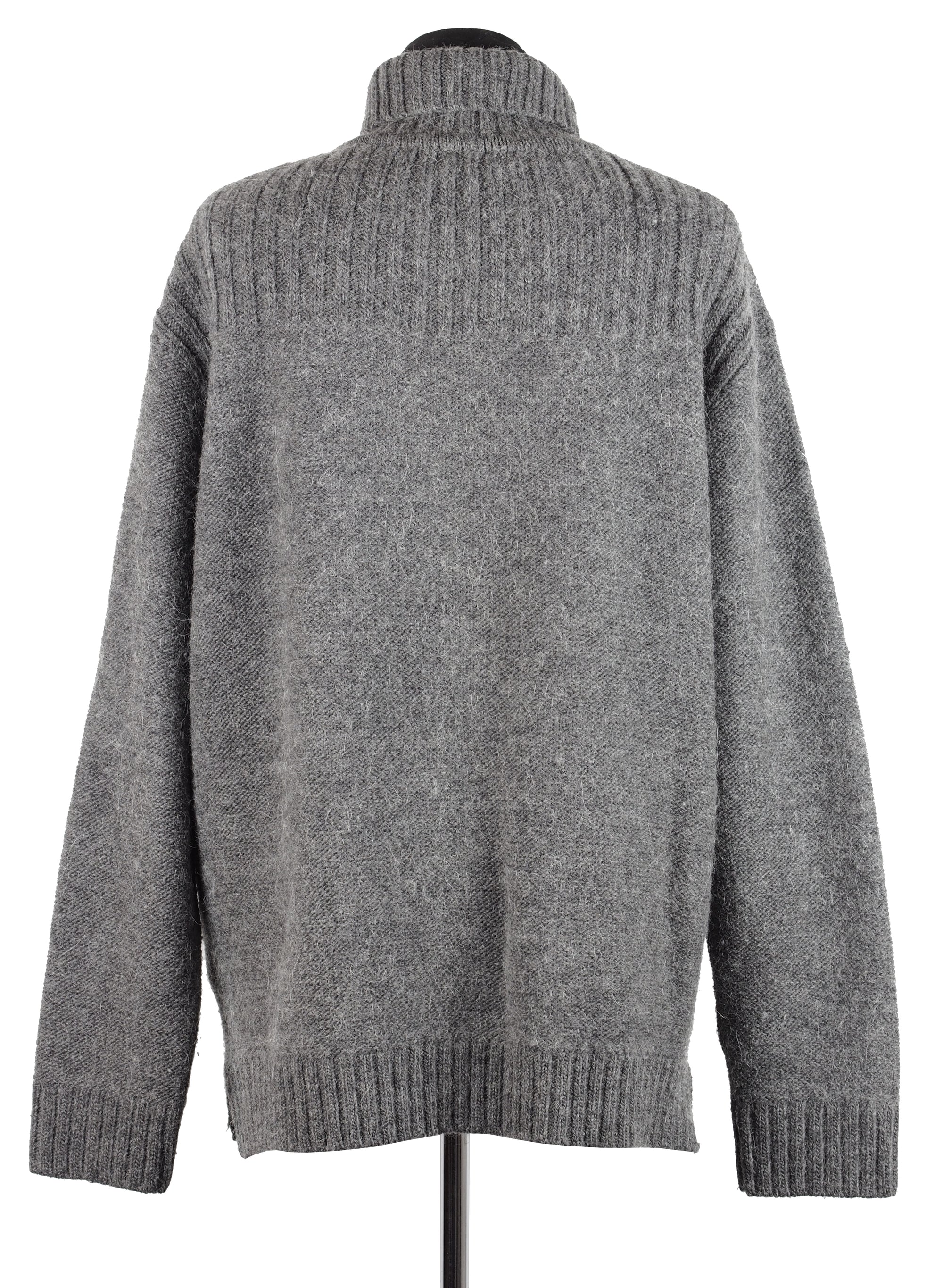WOOL SWEATER