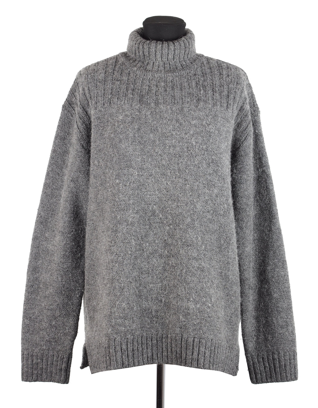 WOOL SWEATER
