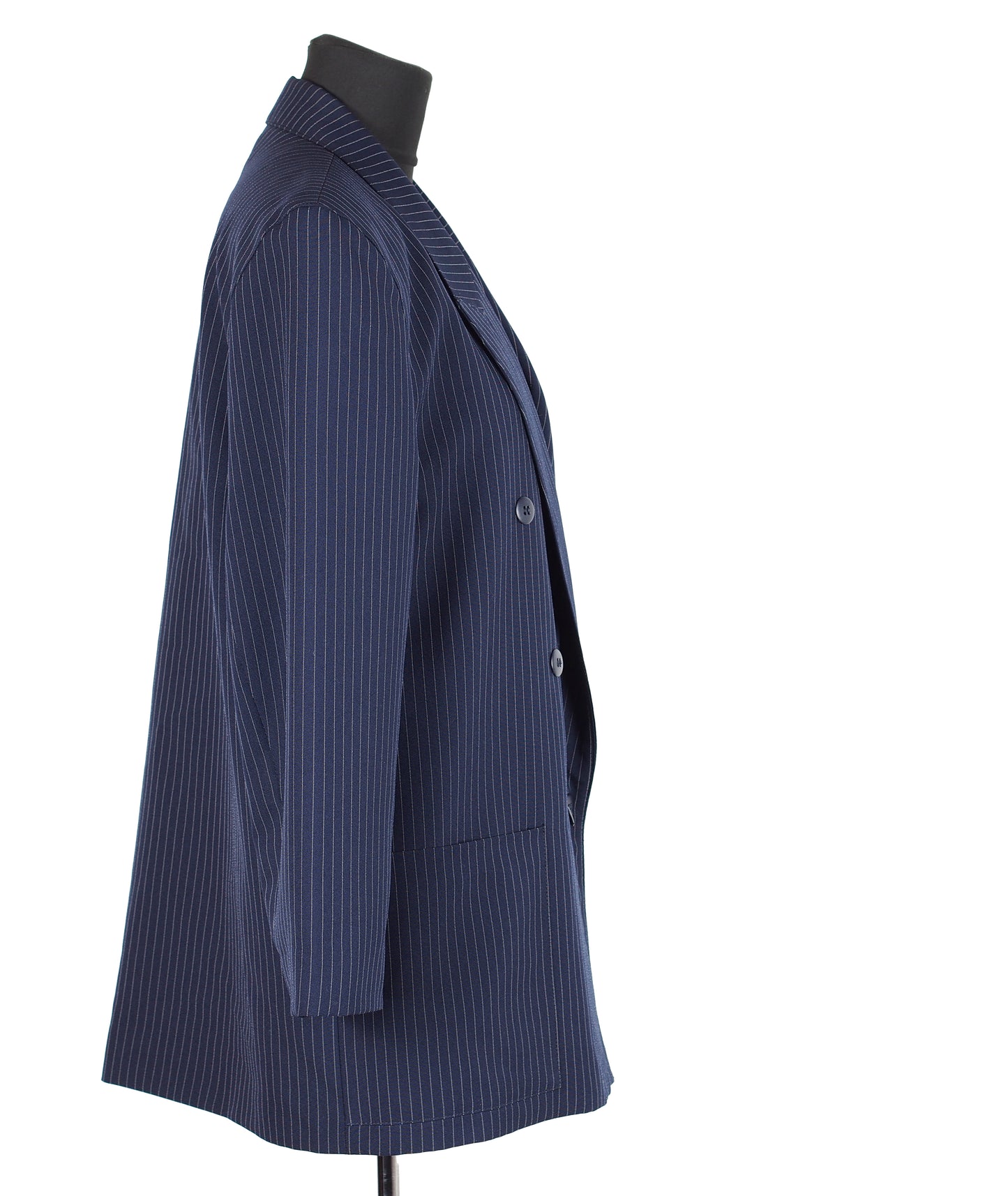 DOUBLE BREASTED BLAZER
