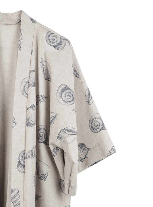 SEASHELL KIMONO