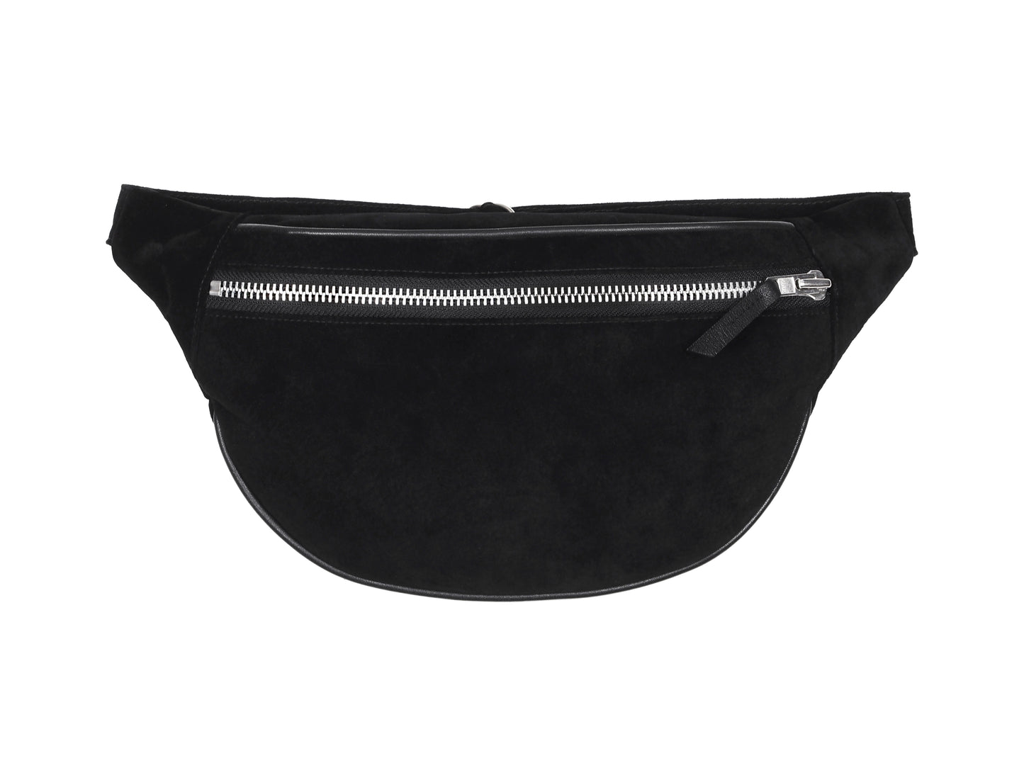SUEDE BUM BAG - CHRISTINA FISCHER