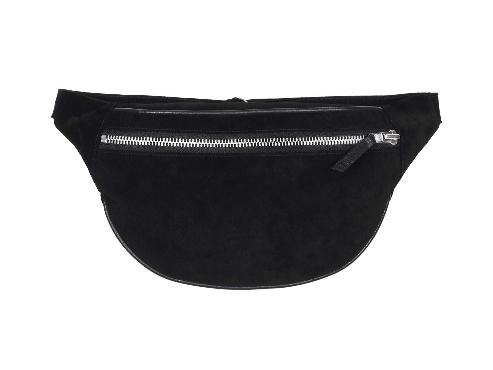 SUEDE BUM BAG - CHRISTINA FISCHER