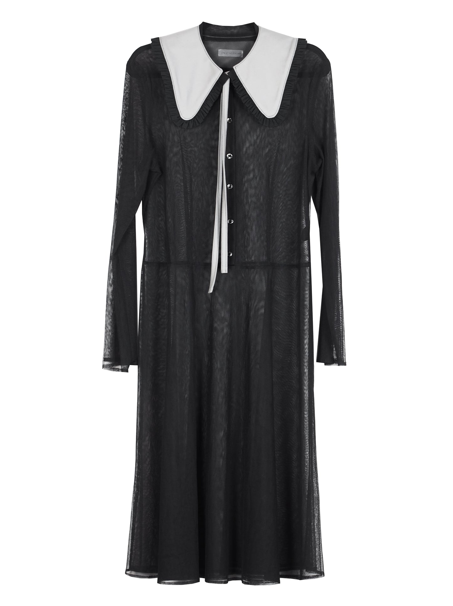 OVERSIZE DETACHABLE COLLAR
