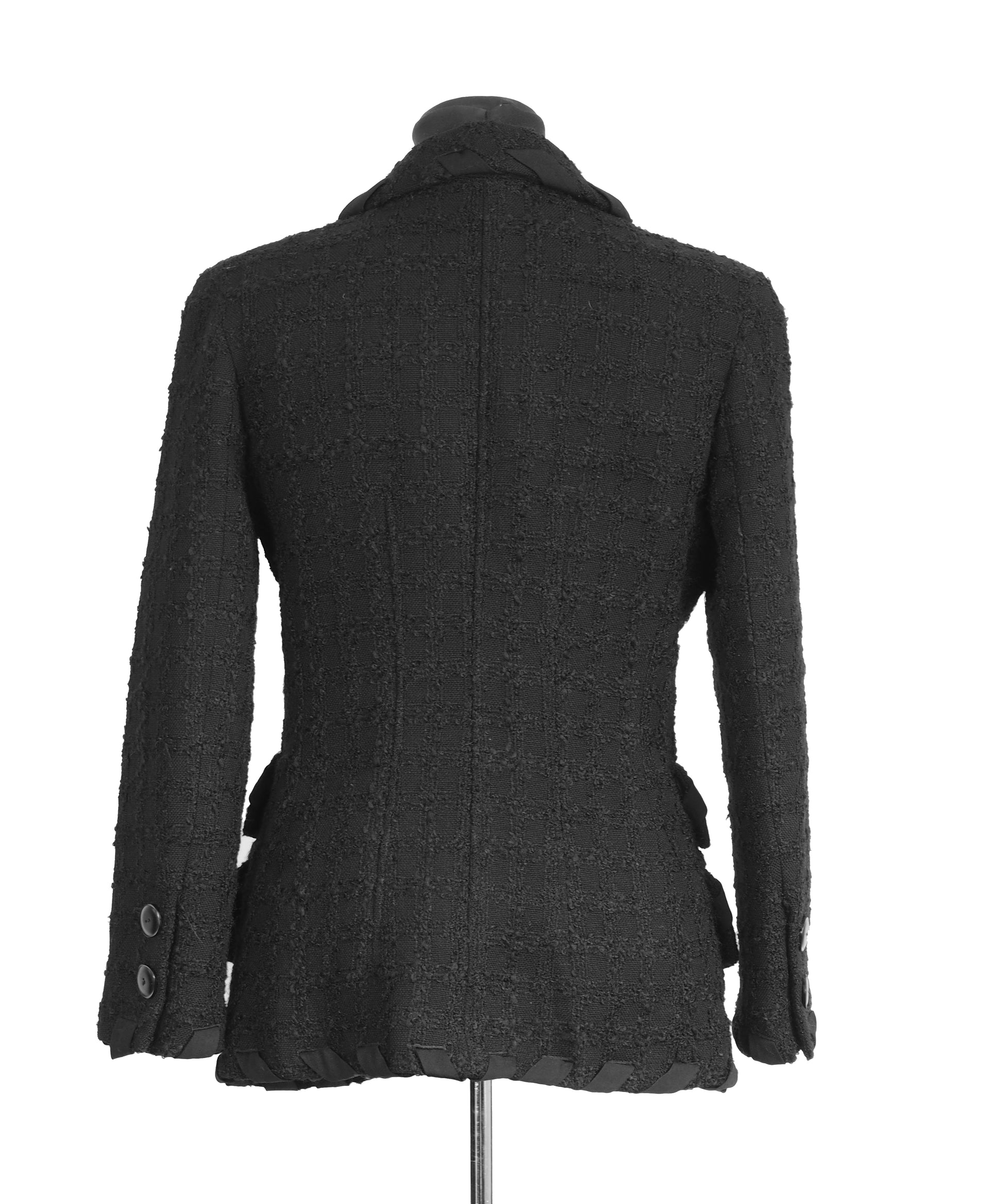 VALENTINO BOUCLE JACKET - CHRISTINA FISCHER