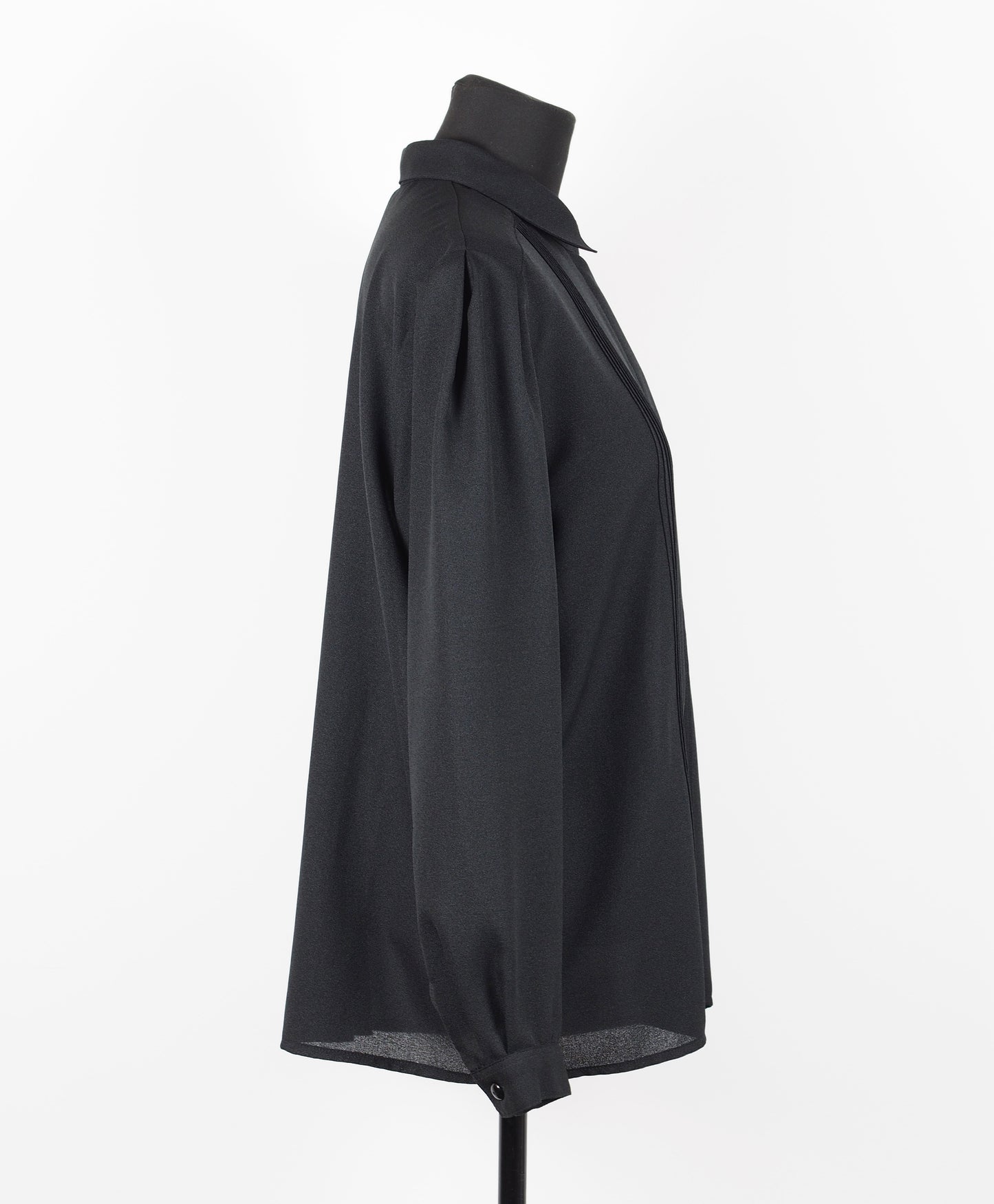 PLEATED SHIRT