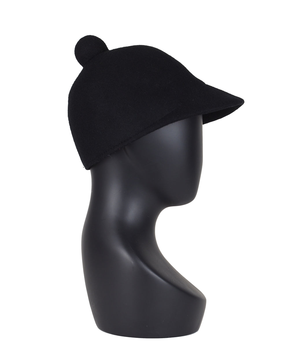 WOOL JOCKEY HAT